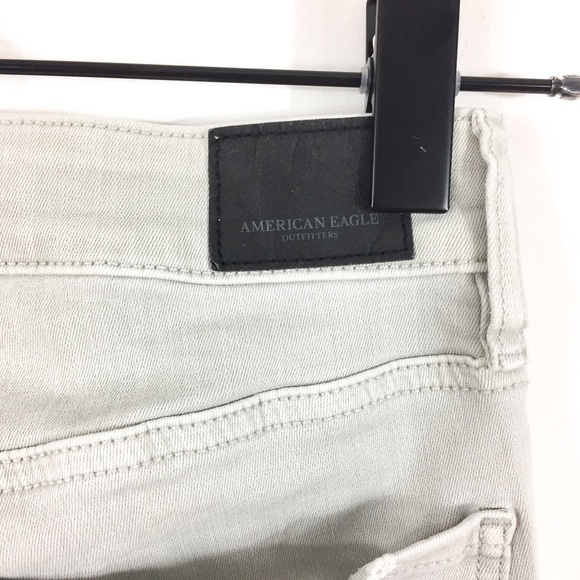 American Eagle Stretch Hi-Rise Jeggings - Picture 3 of 5